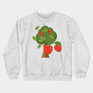 Apple Tree Crewneck Sweatshirt